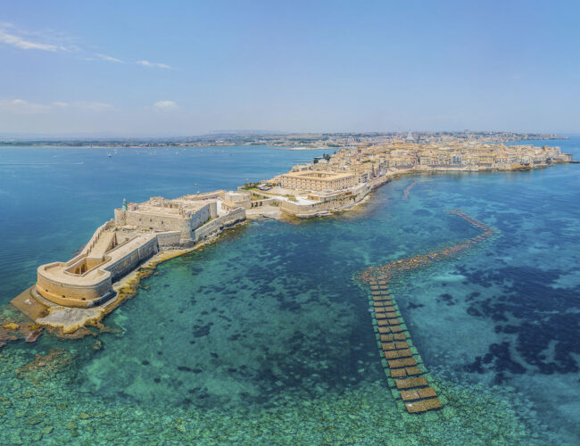 Siracusa si candida per capitale europea della cultura 2033