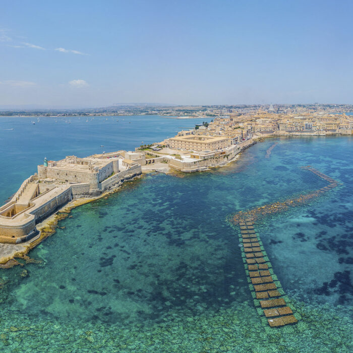 Siracusa si candida per capitale europea della cultura 2033
