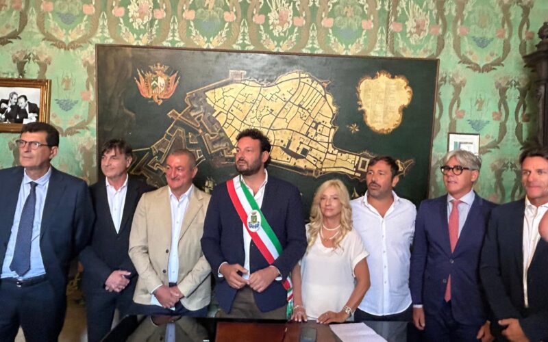 Siracusa, Cinque nuovi assessori in Giunta, Gibilisco capo di gabinetto