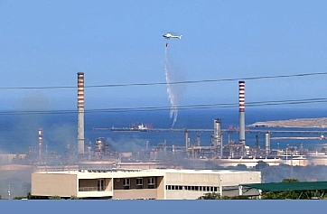 Sicilia, domenica di fuoco nell’Isola flagellata dagli incendi