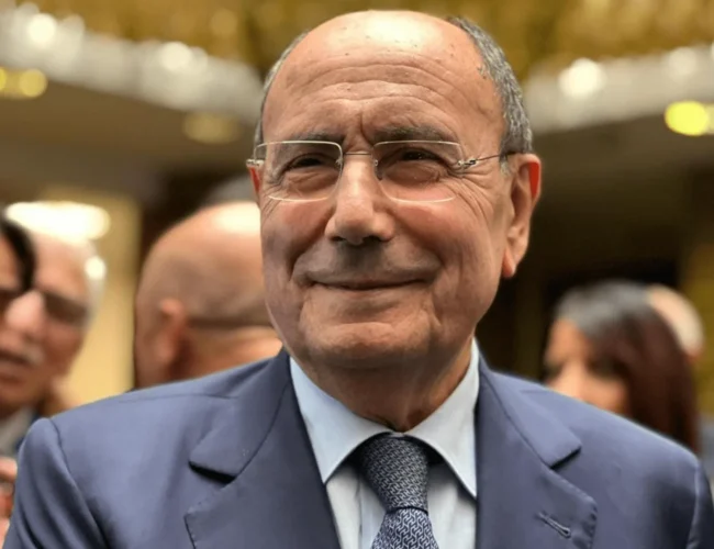 Indiscrezioni da Roma: Renato Schifani verso la nomina a Garante Nazionale della Privacy
