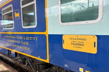 Sicilia Express: da sabato biglietti in vendita