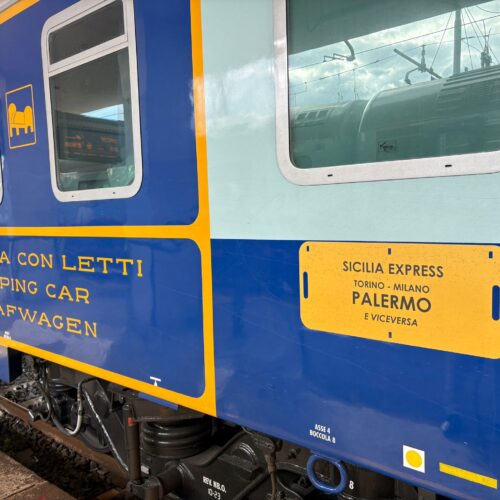 Sicilia Express: da sabato biglietti in vendita