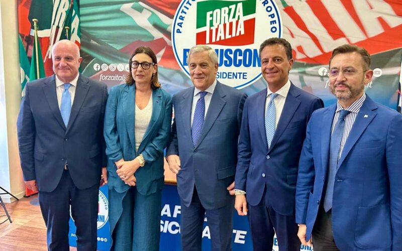Il Sindaco di Modica Maria Monisteri aderisce a Forza Italia
