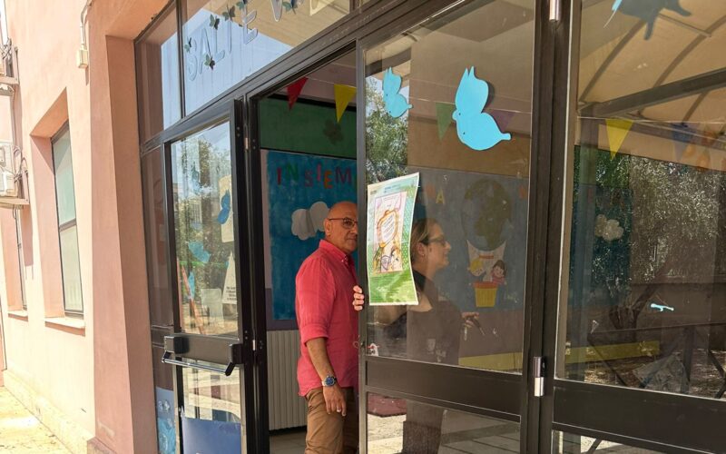 Priolo, sopralluogo tecnico negli istituti scolastici