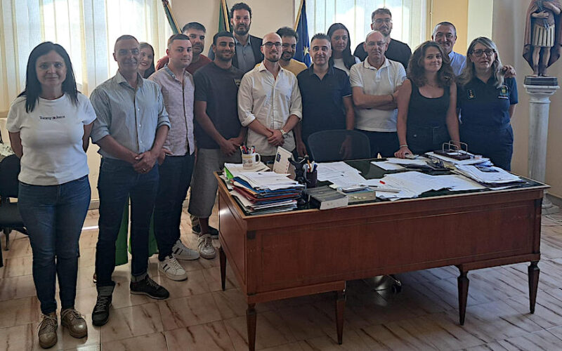 Siracusa – 14 nuovi agenti per la polizia municipale