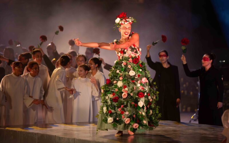 Taormina:  5 serate sold out al Teatro Antico con oltre 20.000 spettatori