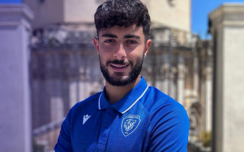 Calcio, al Siracusa anche il portiere Bonucci