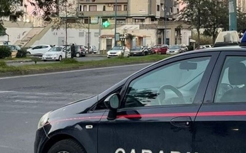 Catania, recrudescenza di atti intimidatori, colpita panineria