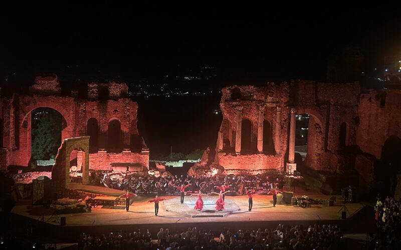 Taormina, cos ‘altro?