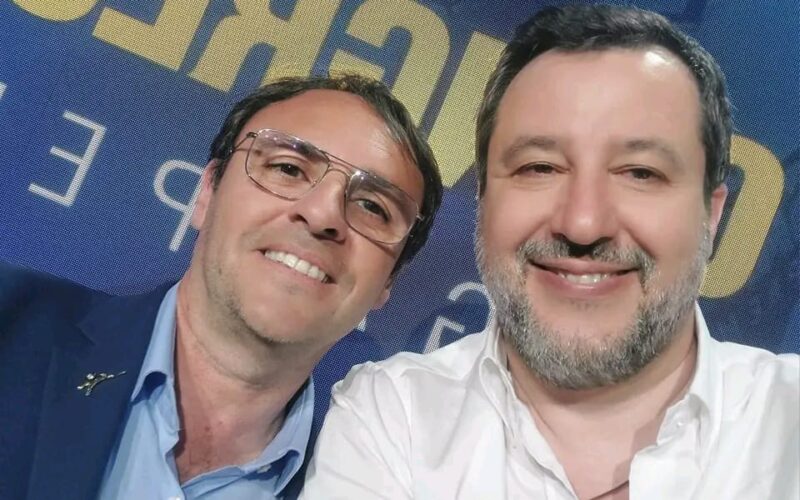 Ponte sullo Stretto, domani Salvini a Messina, Figuccia: un’opera che porterà sviluppo