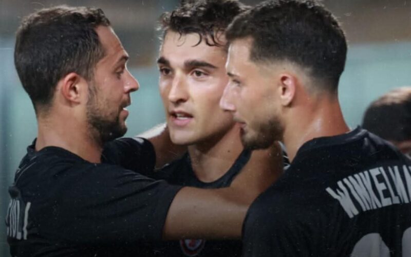 Coppa Italia, Siracusa sconfitto: va avanti il Foggia