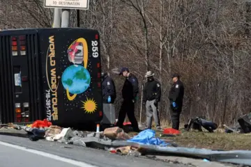 Incidente bus turisti a New York: 5 vittime,  a bordo c’erano 54 persone