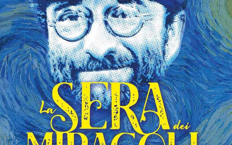 Teatro di Verdura di Palermo “La Sera dei Miracoli”, omaggio al Lucio Dalla