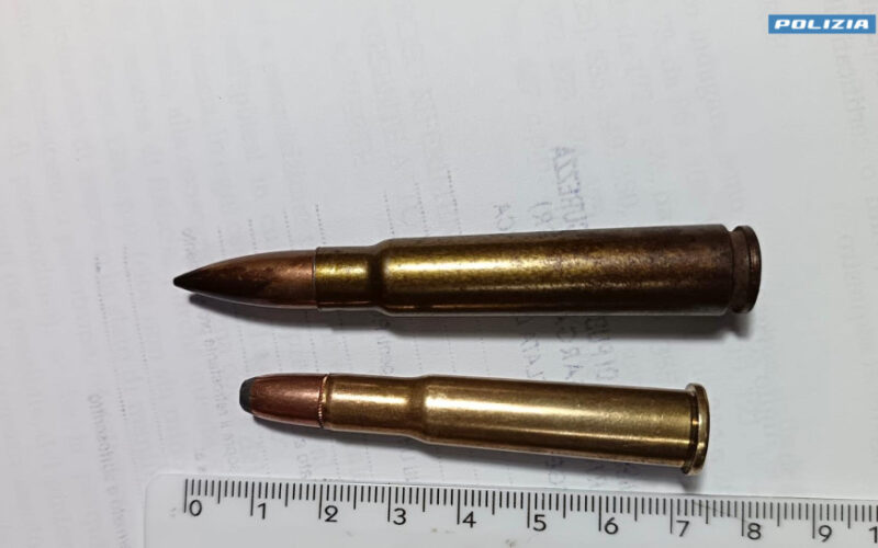 Priolo, non si ferma all’alt, arrestato con droga e munizioni