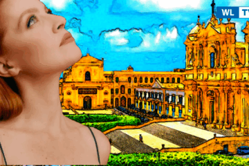 Noemi a Noto per trasmettere emozioni