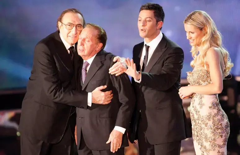 Pippo Baudo e Sanremo, una lunga storia d’amore “il format l’ho inventato io”