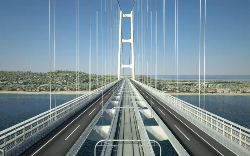 Confindustria, “Ponte sullo Stretto un’opportunita”