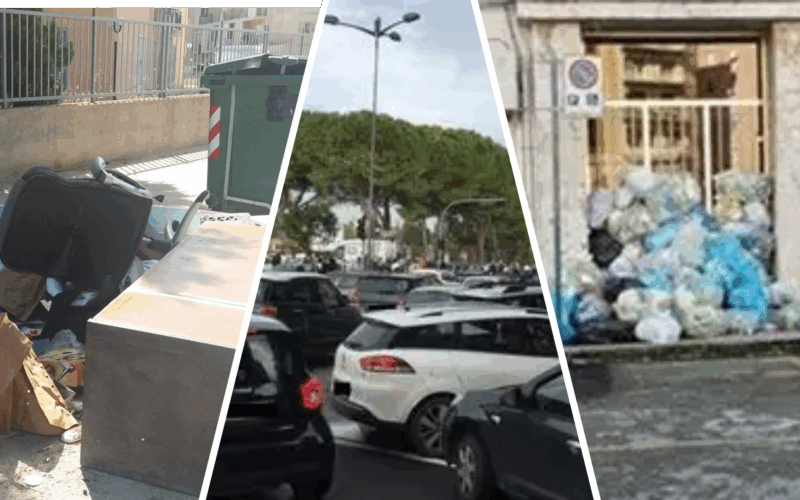 Ferragosto: la cartolina amara di Siracusa