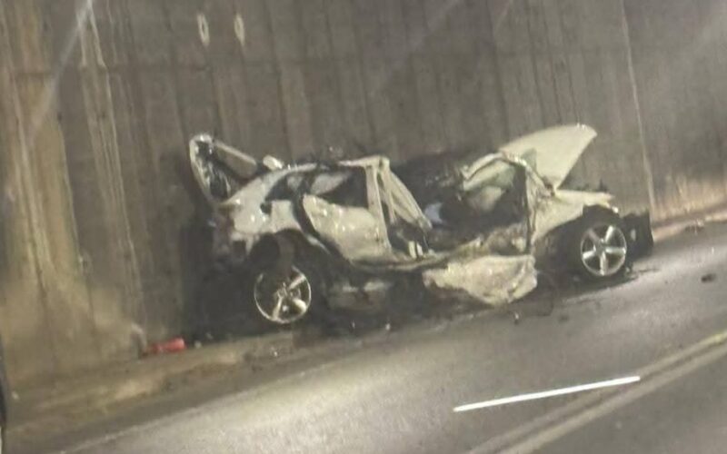 Avola, ferite due persone in un incidente stradale