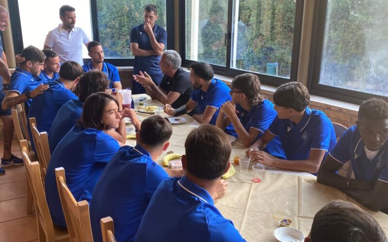 Il presidente del Siracusa, Ricci: “Vi spiego come stanno le cose”