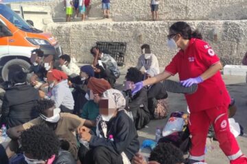 Siracusa e Portopalo: sbarcati 117 migranti e Portopalo: sbarcati 117 migranti