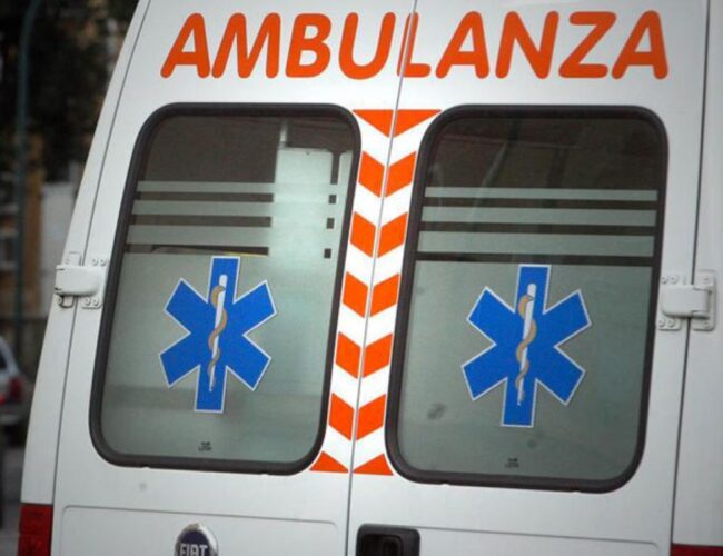 Buccherese perde la vita in un incidente stradale