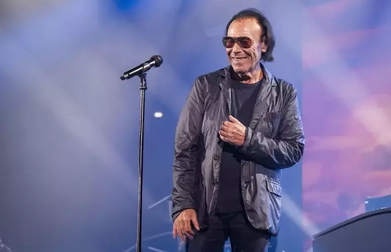 Tour musicale di Venditti: sei tappe in Sicilia