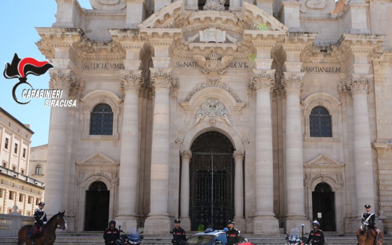 Siracusa – “Ferragosto Sicuro”, intensificati i controlli