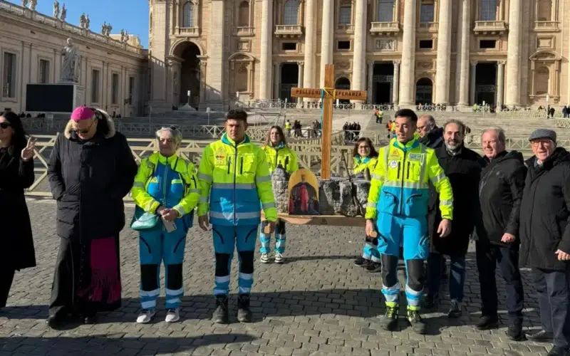La Croce del Giubileo approda a Siracusa il 21 agosto