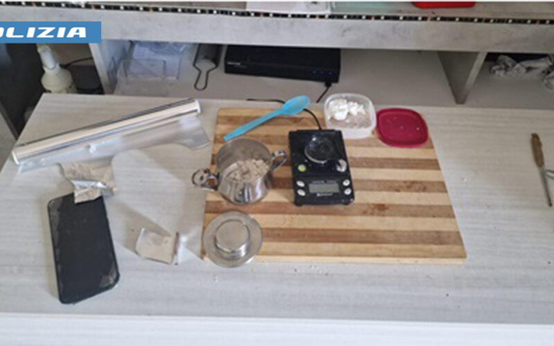 Trapani – Centrale di spaccio nel quartiere Bronx, tre arresti