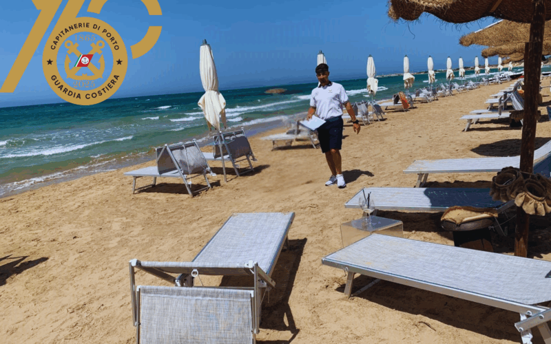 Pachino e Portopalo, liberare due spiagge