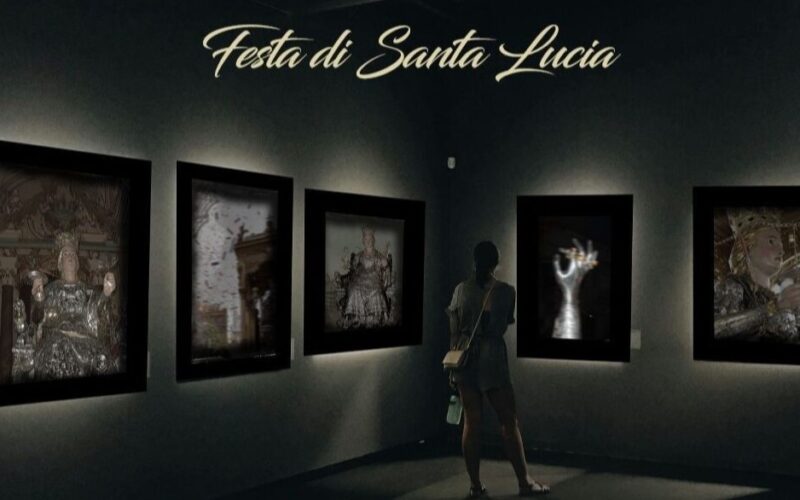 Mostra fotografica sulle spoglie di S. Lucia a Carlentini