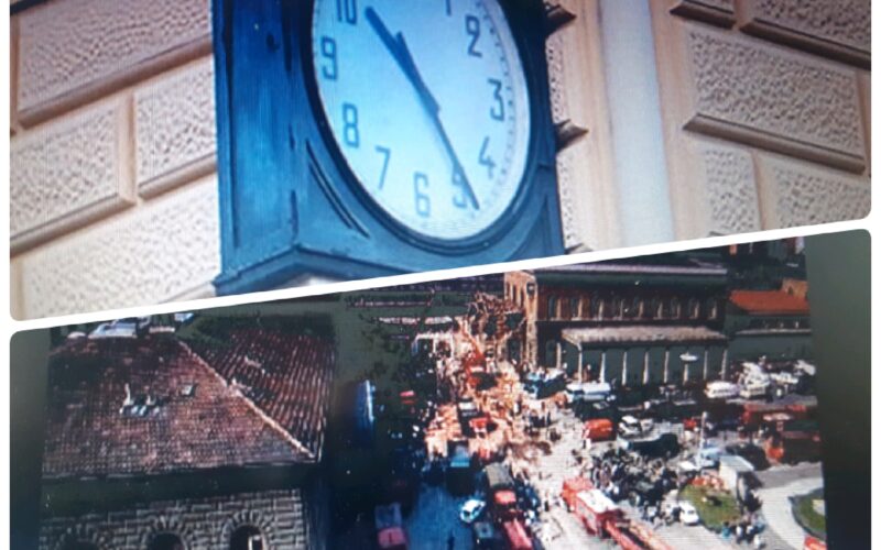 Strage di Bologna 45 anni dopo, il tritolo che cambiò  la sorte di 85 persone