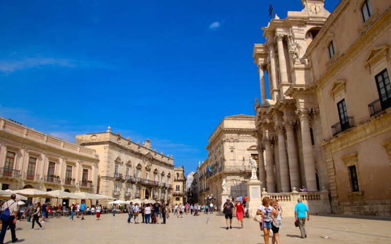 Ortigia e resto di Siracusa: differenze prezzi fino al 50%
