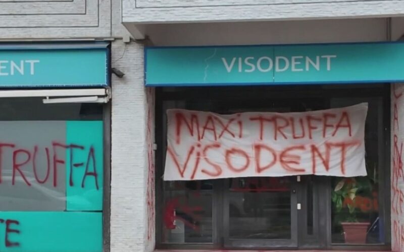 Truffa Visodent, stop alle rate e rimborsi alle vittime