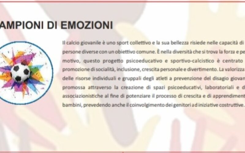 Democrazia partecipata a Priolo, vince “Campioni di emozioni”