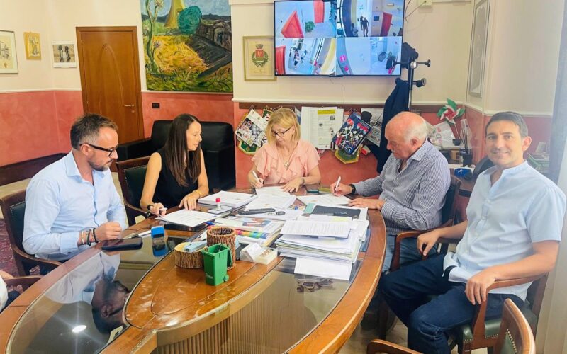 Priolo, al via il progetto di telerilevamento ambientale