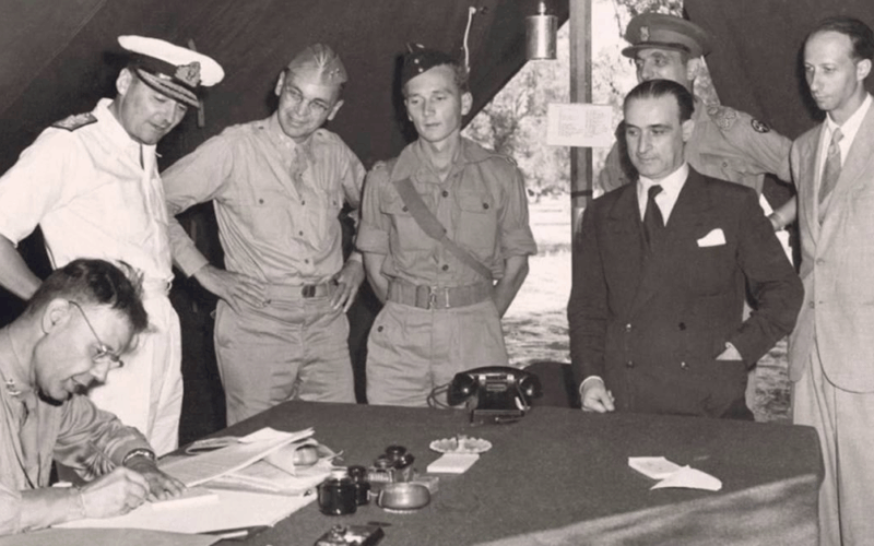 Armistizio di Cassibile, una lezione da non dimenticare