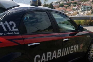 I carabinieri ritrovano una pistola nelle campagne di Tivoli (VIDEO)