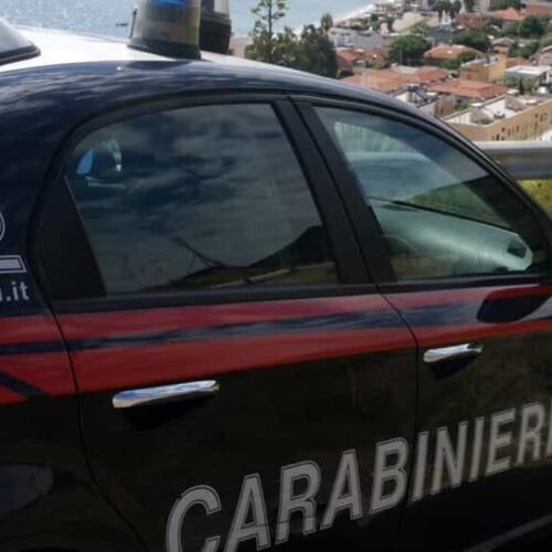 I carabinieri ritrovano una pistola nelle campagne di Tivoli (VIDEO)