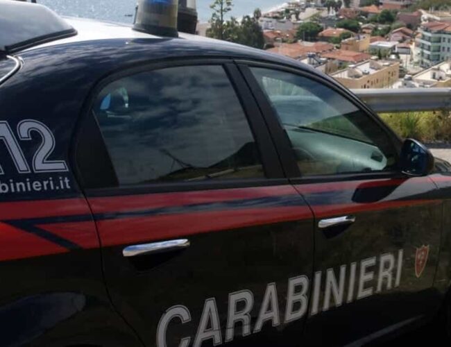 I carabinieri ritrovano una pistola nelle campagne di Tivoli (VIDEO)