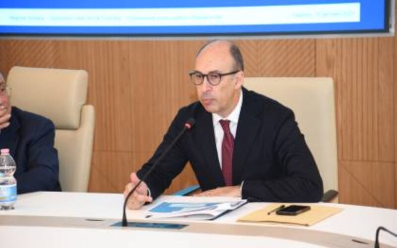 Il libero consorzio si congratula con il nuovo dirigente regionale dell’energia