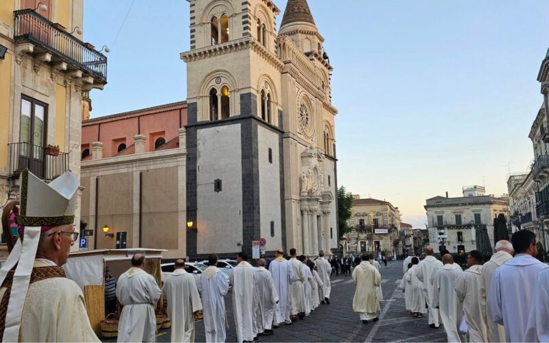 Giubileo dei catechisti, vescovo Raspanti: “Discernere per annunciare il Vangelo” – Video