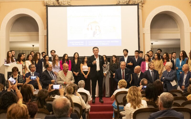 Siracusa – L’Ordine dei Medici incontra la Città, cerimonia annuale dedicata all’ I.A.