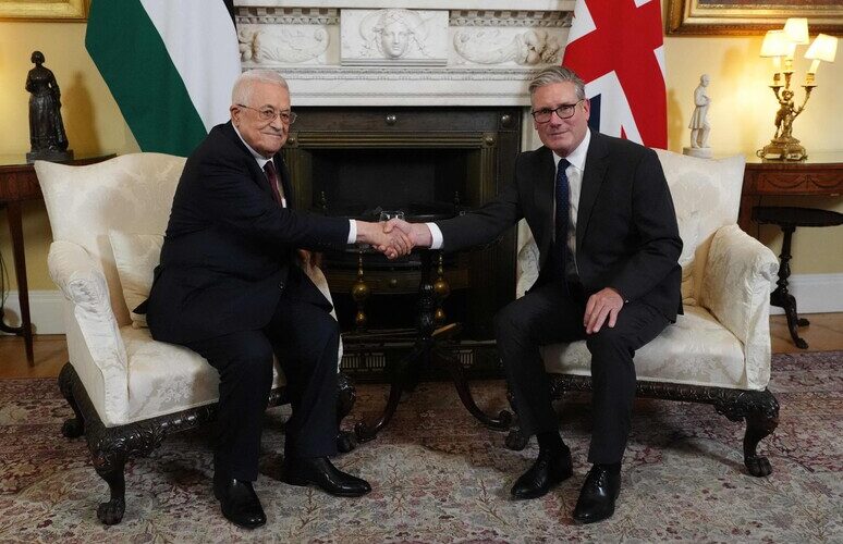 Regno Unito, Canada e Australia riconoscono la Palestina – Video