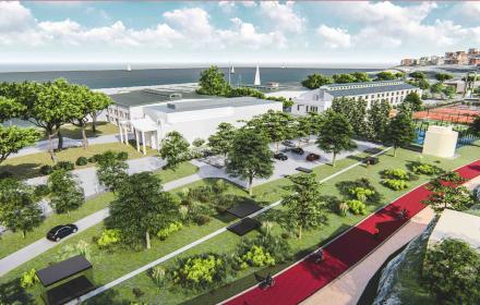 Palermo –  Al via il completamento dell’ex Roosvelt