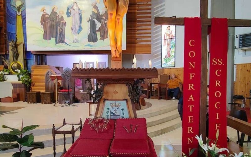 Siracusa – Nuovo monumento dedicato a San Pio