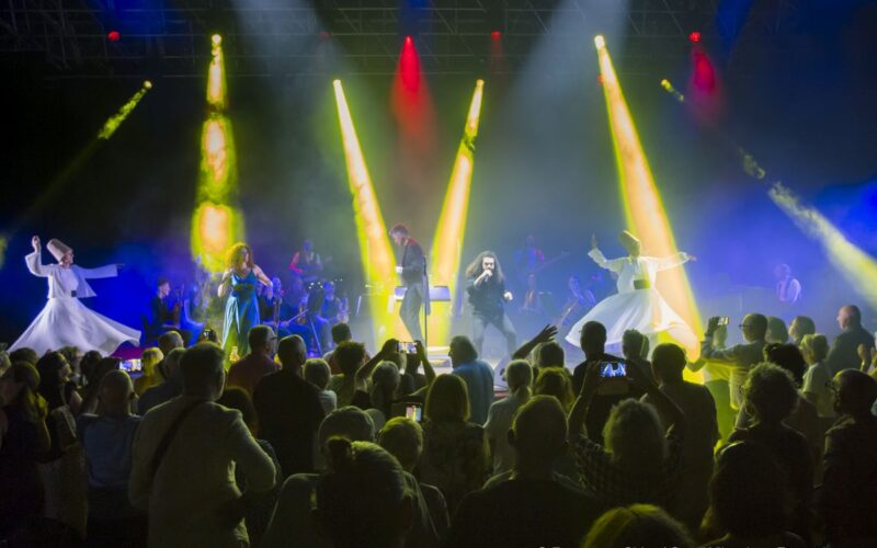 Torna in Sicilia ” Voglio Vederti Danzare”, tributo a Franco Battiato