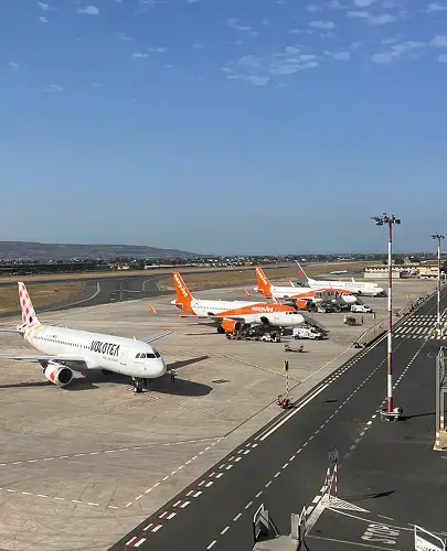 Mobilitazione nazionale Cub trasporti, 24 ore di  sciopero negli aeroporti